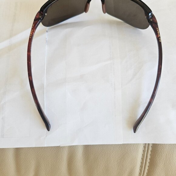 MAUI JIM (MJ) SPORT MJ SUNGLASSES NEW412 1070 17 130 BANYANS MB-BG MADE IN JAPAN - Picture 5 of 12